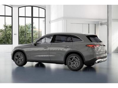 2026 Mercedes-Benz GLC — photo 31 view