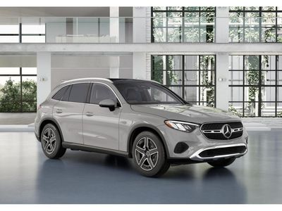 2026 Mercedes-Benz GLC — photo 11 view