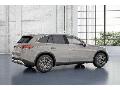 2026 Mercedes-Benz GLC — photo 19 view