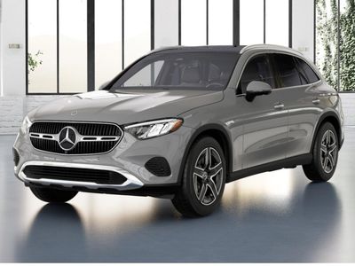 2026 Mercedes-Benz GLC — photo 43 view