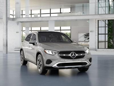 2026 Mercedes-Benz GLC — photo 9 view