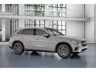 2026 Mercedes-Benz GLC — photo 55 view