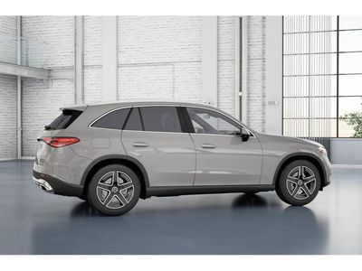 2026 Mercedes-Benz GLC — photo 18 view