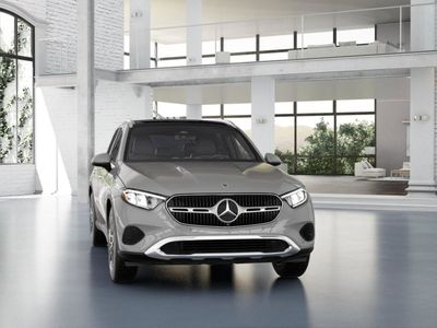 2026 Mercedes-Benz GLC — photo 50 view