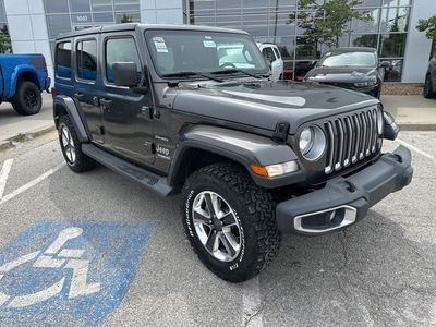 2019 Jeep Wrangler - Photo 1