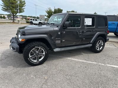 2019 Jeep Wrangler - Photo 10