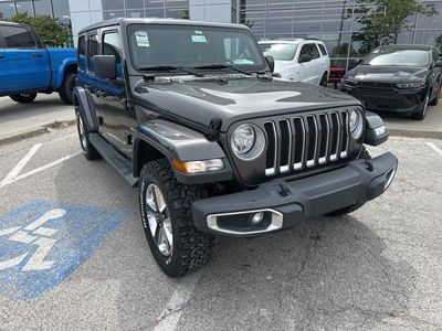 2019 Jeep Wrangler - Photo 2