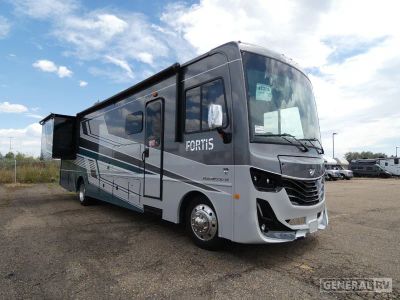 2026 Fleetwood Fortis - Photo 1