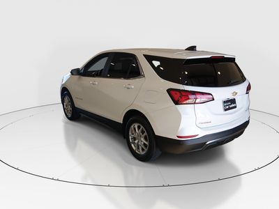 2024 Chevrolet Equinox — detail view