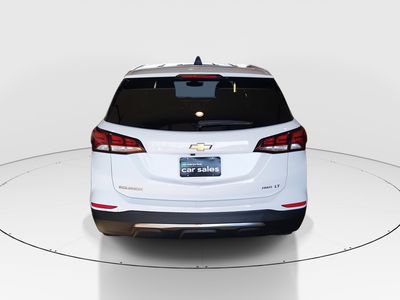 2024 Chevrolet Equinox — engine compartment view