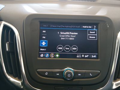 2024 Chevrolet Equinox — photo 19 view