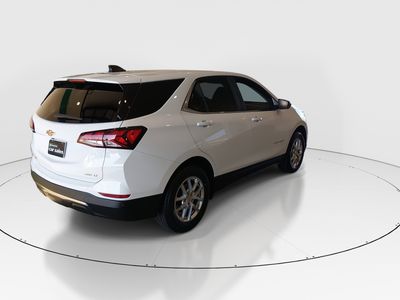 2024 Chevrolet Equinox — photo 7 view