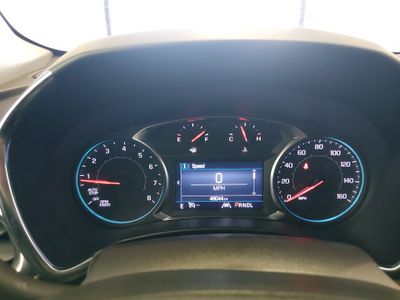 2024 Chevrolet Equinox — photo 14 view