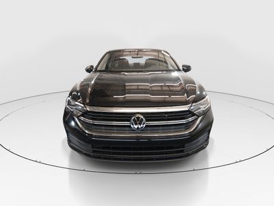 2024 Volkswagen Jetta — side profile view