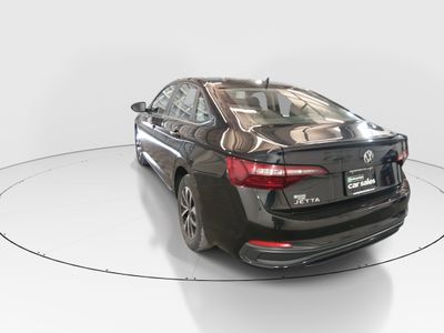 2024 Volkswagen Jetta — detail view