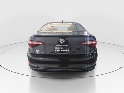 2024 Volkswagen Jetta — engine compartment view