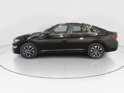 2024 Volkswagen Jetta — interior view