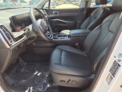 2024 Kia Sorento — photo 24 view