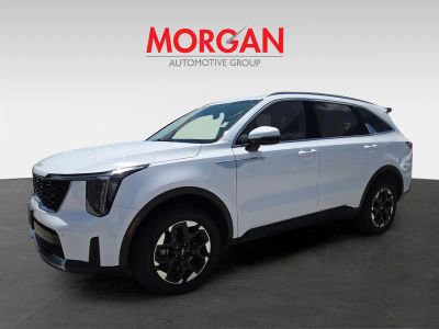 2024 Kia Sorento — photo 7 view