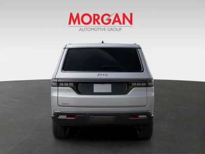2026 Jeep Grand Wagoneer L — photo 7 view