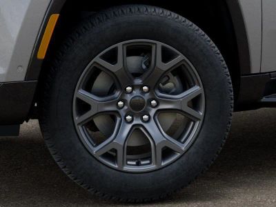 2026 Jeep Grand Wagoneer L — photo 8 view
