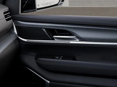 2026 Jeep Grand Wagoneer L — photo 25 view
