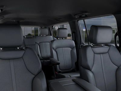 2026 Jeep Grand Wagoneer L — photo 26 view