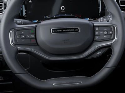 2026 Jeep Grand Wagoneer L — photo 19 view