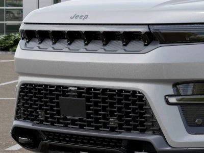 2026 Jeep Grand Wagoneer L — photo 11 view