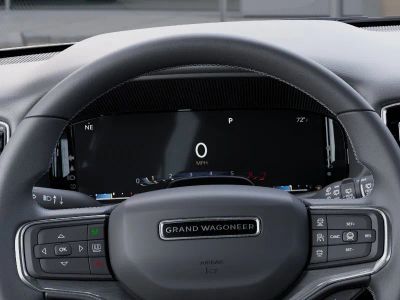 2026 Jeep Grand Wagoneer L — photo 17 view