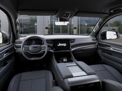 2026 Jeep Grand Wagoneer L — photo 14 view