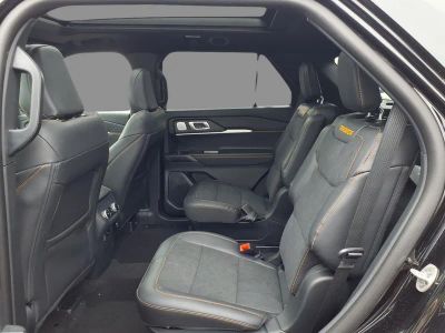 2026 Ford Explorer — detail view