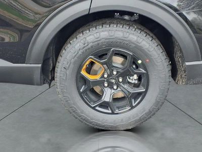 2026 Ford Explorer — interior view