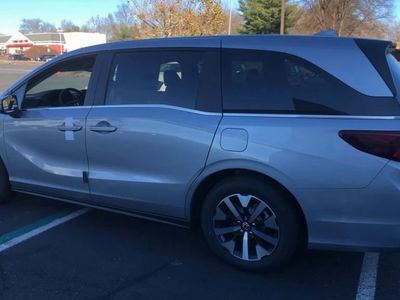 2026 Honda Odyssey EX-L Auto - Photo 8