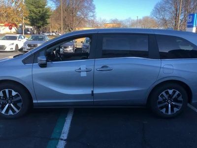 2026 Honda Odyssey EX-L Auto - Photo 7