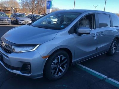 2026 Honda Odyssey EX-L Auto - Photo 5