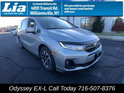 2026 Honda Odyssey EX-L Auto - Photo 2