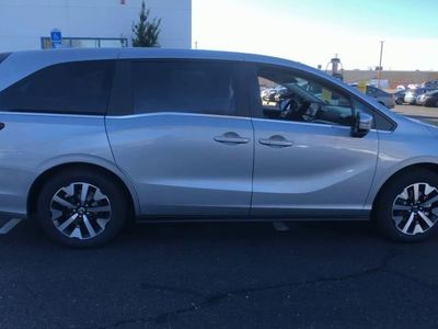 2026 Honda Odyssey EX-L Auto - Photo 11