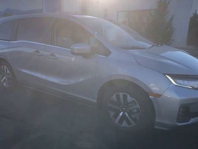 2026 Honda Odyssey EX-L Auto - Photo 3