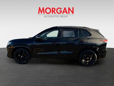 2026 Volkswagen Tiguan — photo 8 view