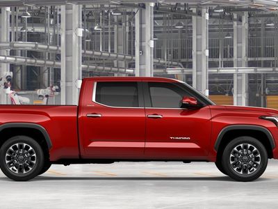 2026 Toyota Tundra — photo 12 view