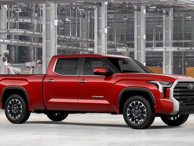2026 Toyota Tundra — photo 14 view