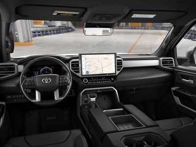 2026 Toyota Tundra — photo 19 view