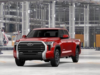 2026 Toyota Tundra — photo 18 view