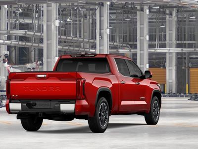 2026 Toyota Tundra — photo 9 view