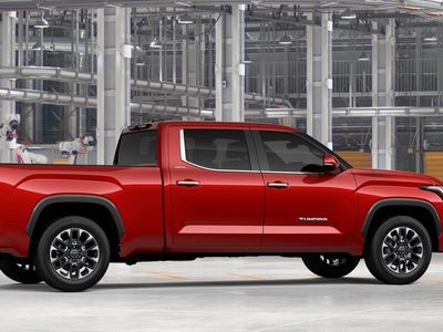 2026 Toyota Tundra — photo 11 view