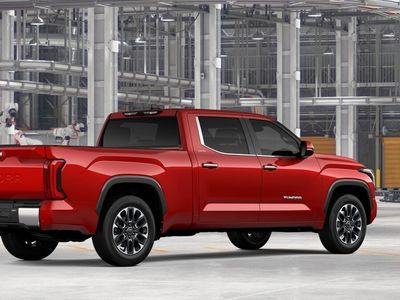 2026 Toyota Tundra — photo 10 view