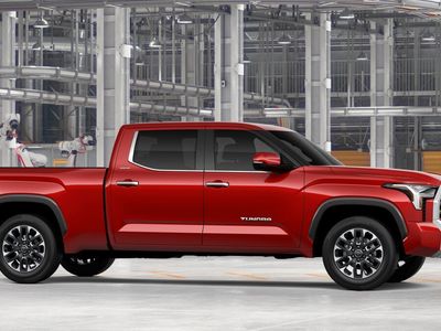 2026 Toyota Tundra — photo 13 view