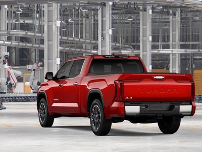 2026 Toyota Tundra — photo 7 view