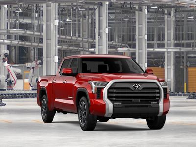 2026 Toyota Tundra — photo 16 view